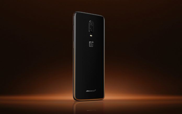 OnePlus 6T McLaren Edition back in stock in India