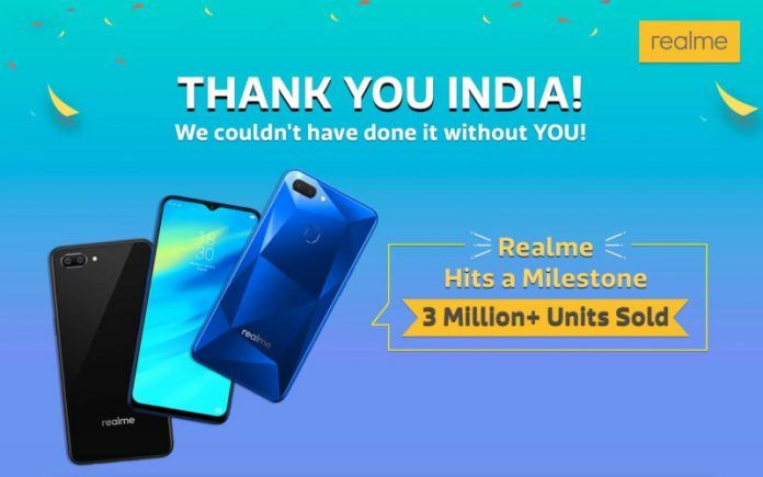 Realme 2 Pro C1 Open Sale on Flipkart Realme 2 Pro and Realme C1 to be Available on Open Sale Starting December 10 on Flipkart