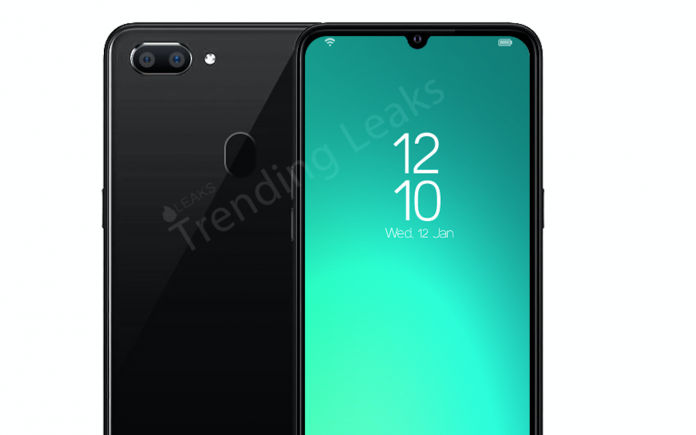Realme A1 Realme A1