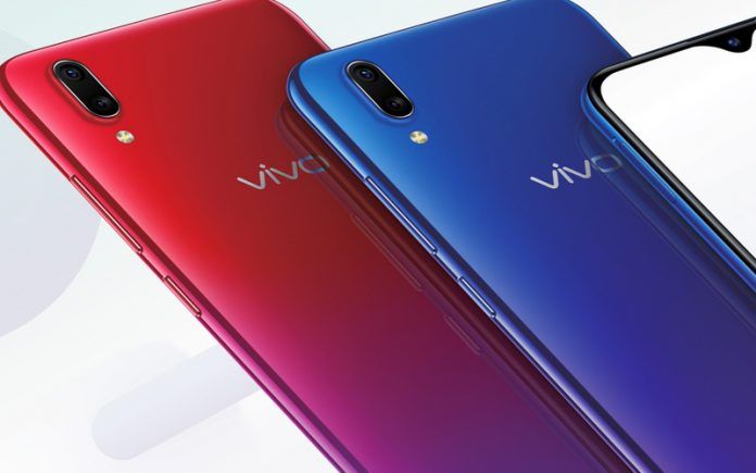 Vivo Y93s cover image Vivo Y93s cover image