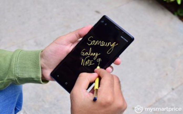 galaxy note 9 galaxy note 9