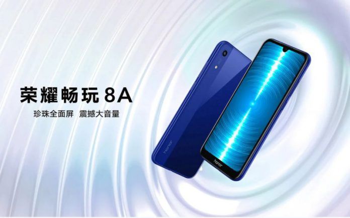 Honor Play 8A Honor Play 8A