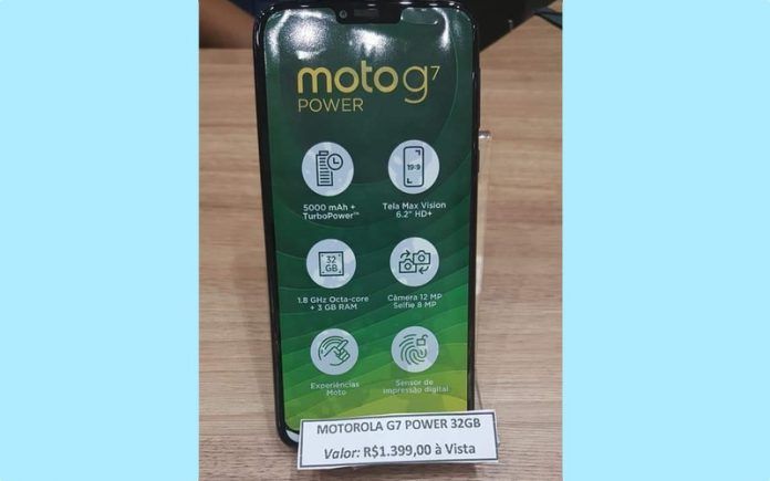 Moto G7 Power Live Image Moto G7 Power
