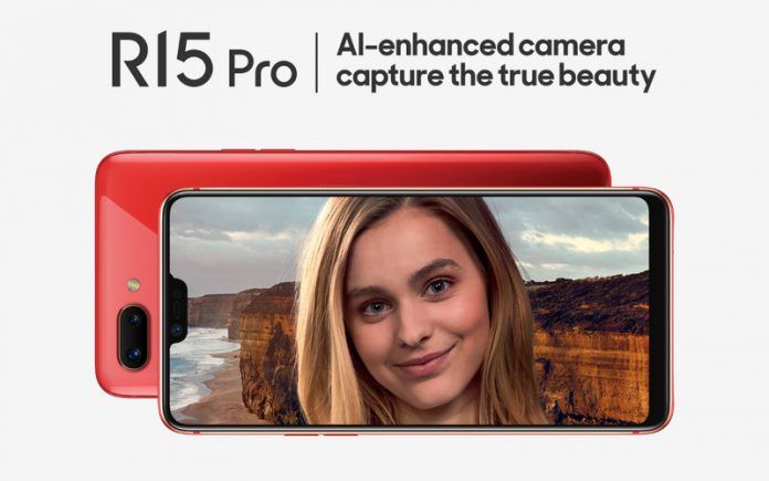 OPPO R15 Pro OPPO R15 Pro