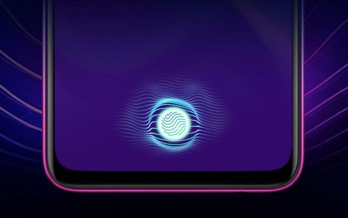 Oppo K1 Teaser Oppo K1 Teaser