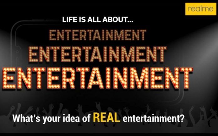 Realme Teaser Realme Teaser