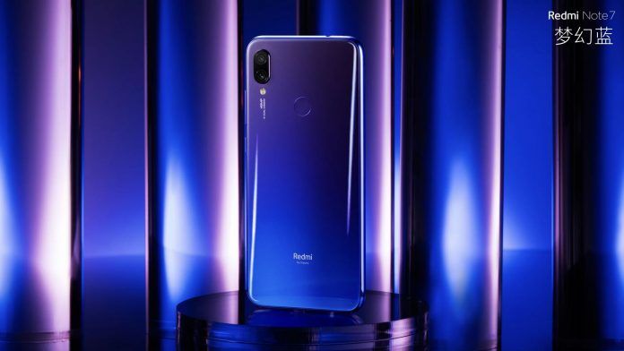 Redmi Note 7 Redmi Note 7 Pro specifications leaked
