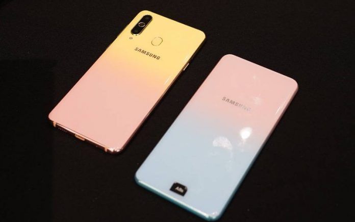 Samsung Galaxy A8s FE