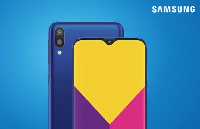 Samsung Galaxy M10 Launch Samsung Galaxy M10 Features