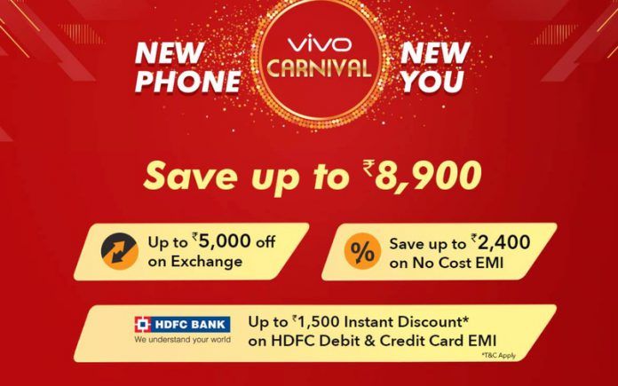 Vivo Carnival Vivo Carnival