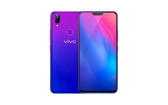 Vivo Y89 Vivo Y89