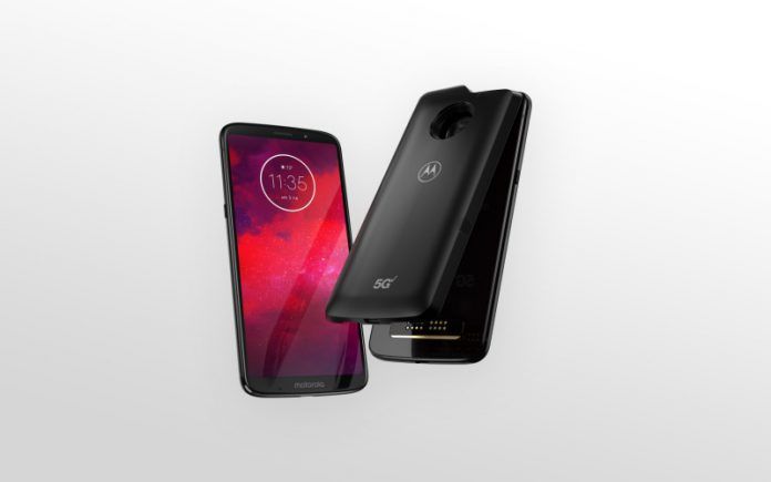 5G Moto Mod 5G Moto Mod