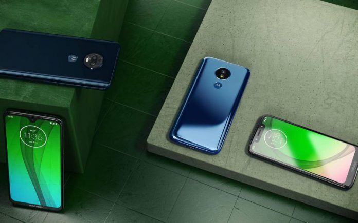 Moto G7 vs Moto G7 Plus vs Moto G7 Play vs Moto G7 Power Moto G7 vs Moto G7 Plus vs Moto G7 Play vs Moto G7 Power