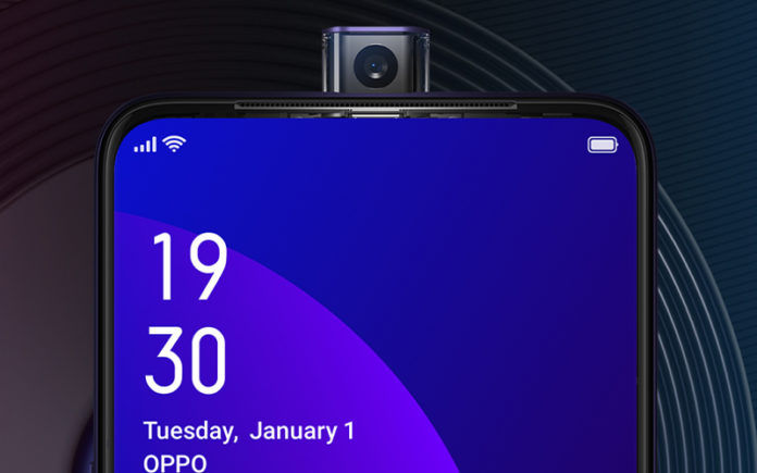 Oppo F11 Pro Oppo F11 Pro