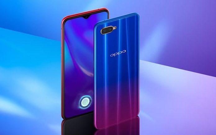 Oppo K1 Oppo K1