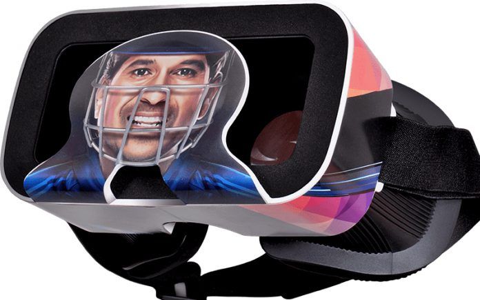 Sachin Saga VR Sachin Saga VR