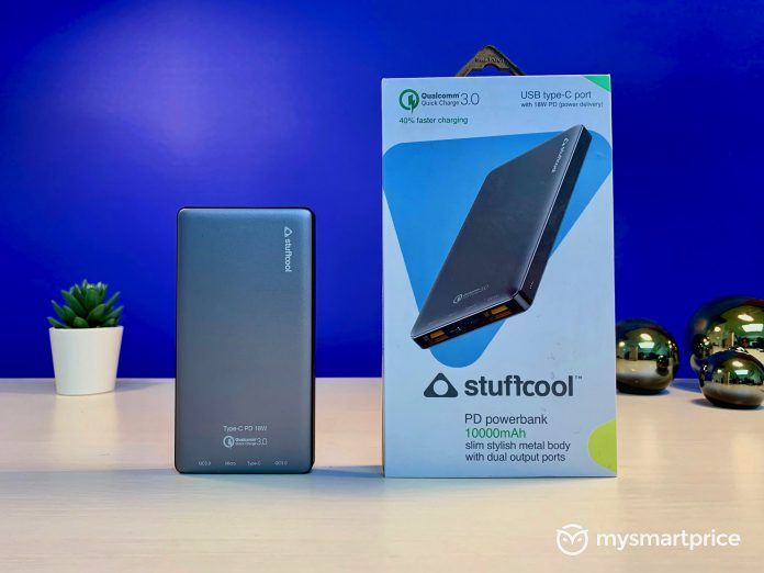 Stuffcool 720PD Power Bank Stuffcool 720PD Power Bank