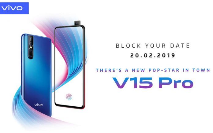 Vivo V15 Pro Vivo V15 Pro