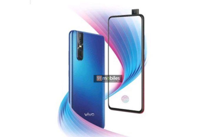 Vivo V15 Pro Vivo V15 Pro