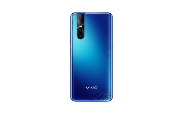 Vivo V15 Pro Rear Design Triple Camera Vivo V15 Pro Rear Design Triple Camera