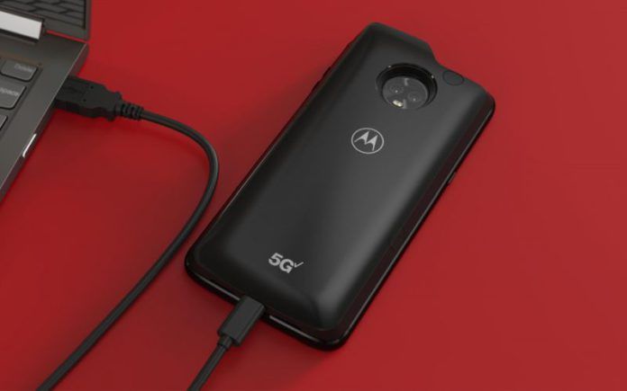 5G Moto Mod 02 5G Moto Mod 02
