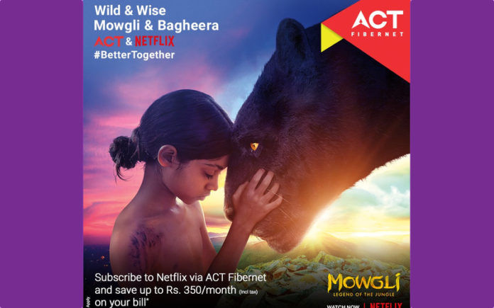 ACT Fibernet and Netflix ACT Fibernet and Netflix
