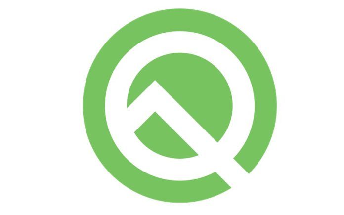 Android Q Logo Android Q Logo