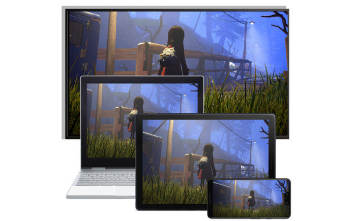 Google Stadia Google Stadia