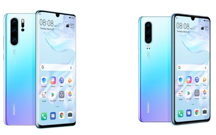 Huawei P30 P30 Pro Huawei P30 P30 Pro