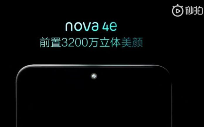 Nova 4e Teaser Nova 4e Teaser