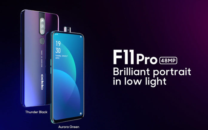 OPPO F11 Pro OPPO F11 Pro