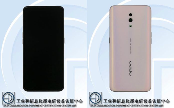 OPPO Reno Lite TENAA OPPO Reno Lite TENAA