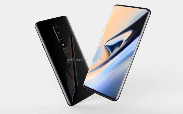 OnePlus 7 OnePlus 7