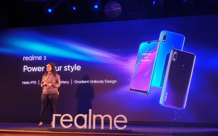 Realme 3