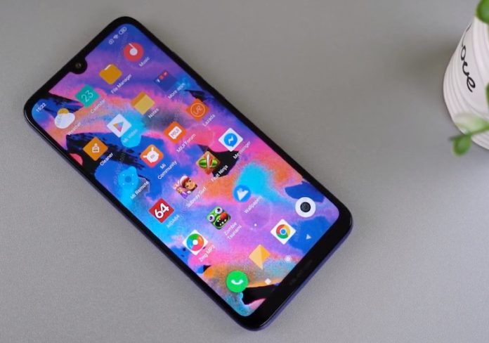 Xiaomi Redmi 7 Xiaomi Redmi 7