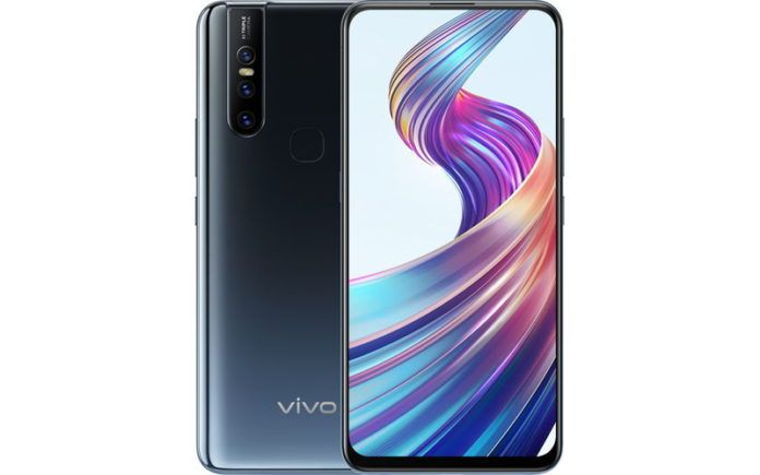 Vivo V15 Frozen Black Vivo V15 Frozen Black