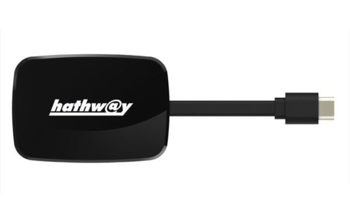 Hathway Play Box Android TV Hathway Play Box Android TV