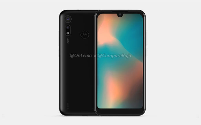 Motorola P40 Play Render Motorola P40 Play Render