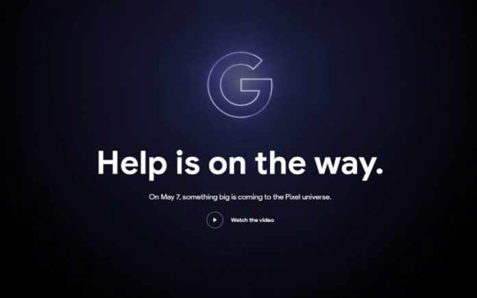 Pixel 3A launch teaser Pixel 3A launch teaser