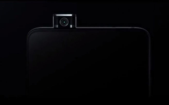Redmi X Pop-Up Selfie Camera Redmi X Pop-Up Selfie Camera