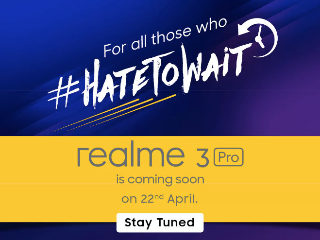 Realme 3 Pro Realme 3 Pro Flipkart