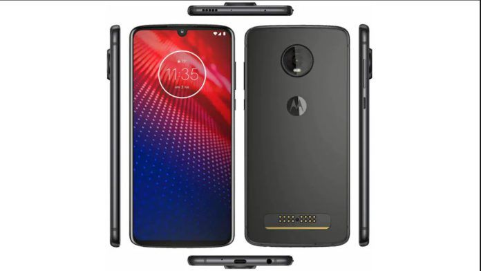 Moto Z4 Moto Z4
