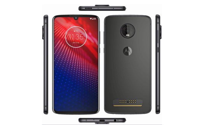 Motorola Moto Z4 Motorola Moto Z4