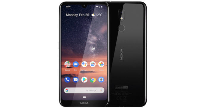 Nokia 3.2 Nokia 3.2