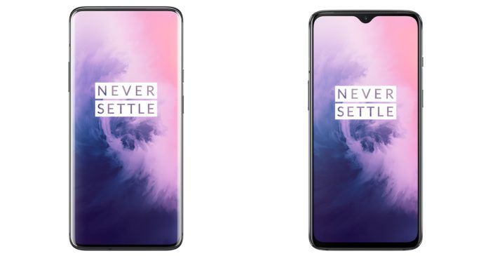 OnePlus 7 Pro vs OnePlus 7 OnePlus 7 Pro vs OnePlus 7