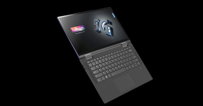Project Limitless Lenovo 5G Windows 10 Laptop Snapdragon 8cx 01 Project Limitless Lenovo 5G Windows 10 Laptop Snapdragon 8cx 01