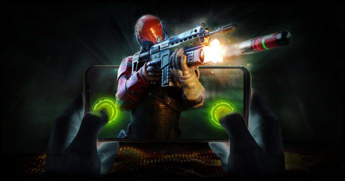 Xiaomi Black Shark 2 Xiaomi Black Shark 2