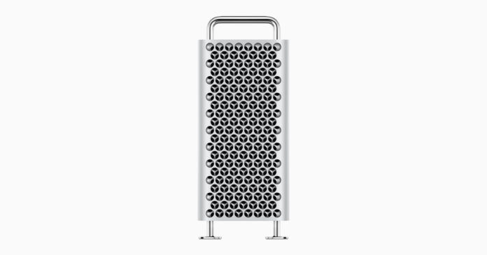 Apple Mac Pro (2019) Apple Mac Pro (2019)