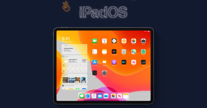 Apple iPadOS Apple iPadOS