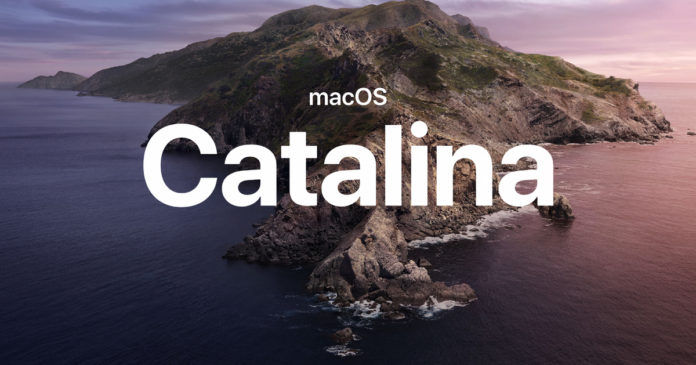 Apple macOS Catalina Apple macOS Catalina